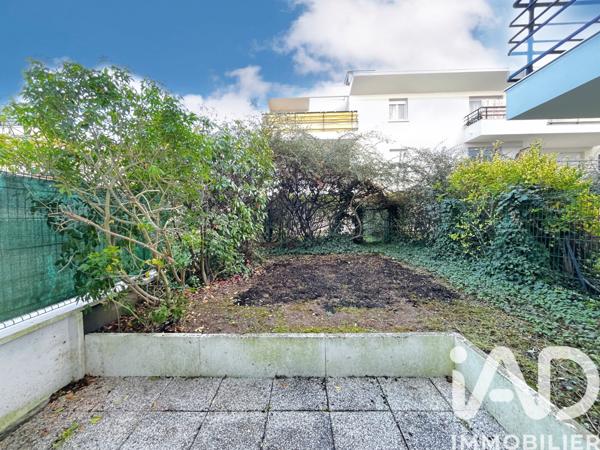 Appartement à vendre 3 pièces 65 m² Noisy-le-Grand