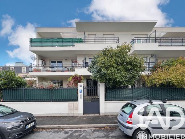 Appartement à vendre 3 pièces 65 m² Noisy-le-Grand