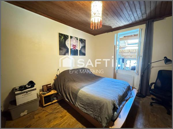 Maison en pierre de 145m² avec appartement indépendant