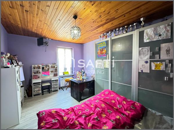 Maison en pierre de 145m² avec appartement indépendant