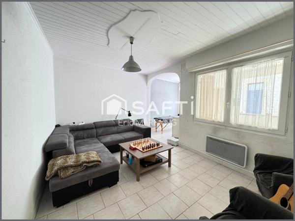 Maison en pierre de 145m² avec appartement indépendant