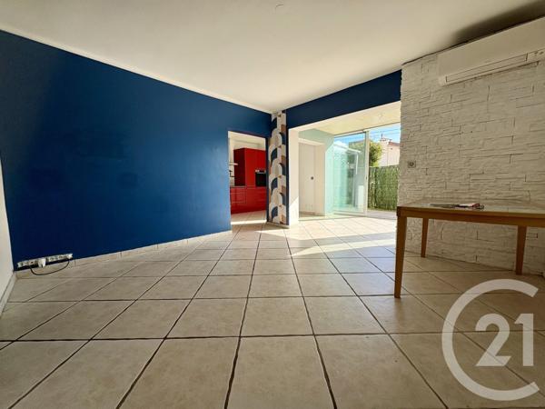 Appartement T3 à vendre  4 pièces - 70 m2 SIX FOURS LES PLAGES - 83