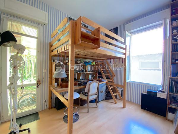 Maison contemporaine de 215 m²