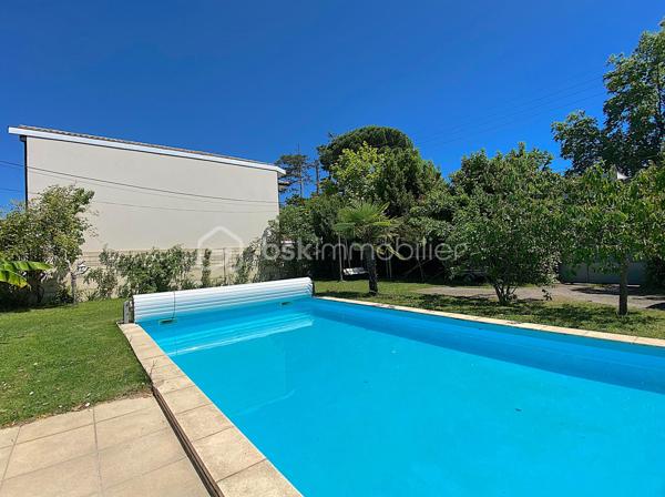 Maison contemporaine de 215 m²