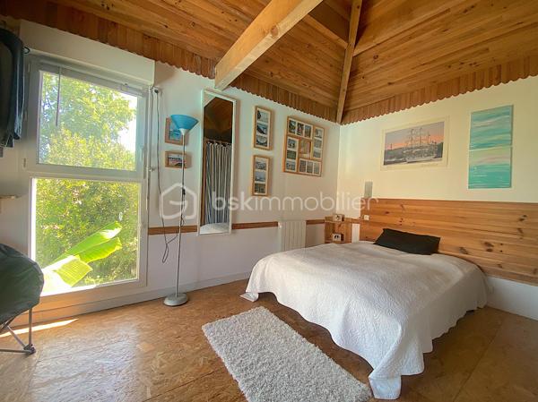 Maison contemporaine de 215 m²