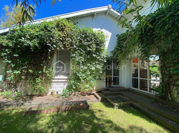 Maison contemporaine de 215 m²