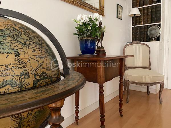 Maison contemporaine de 215 m²