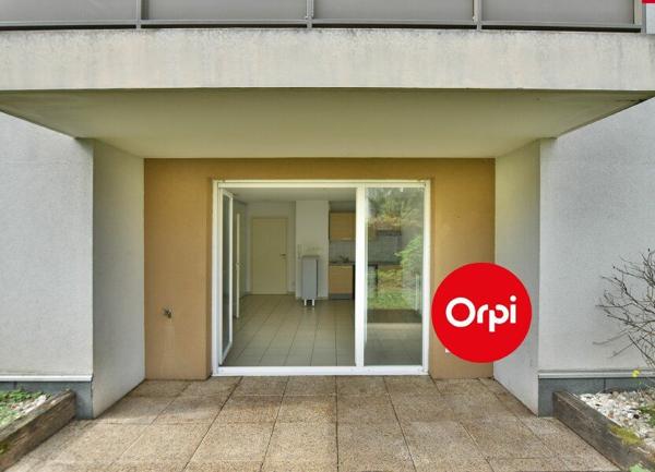 Appartement à louer    2 pièces •  Saint-Priest