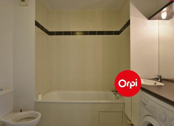 Appartement à louer    2 pièces •  Saint-Priest