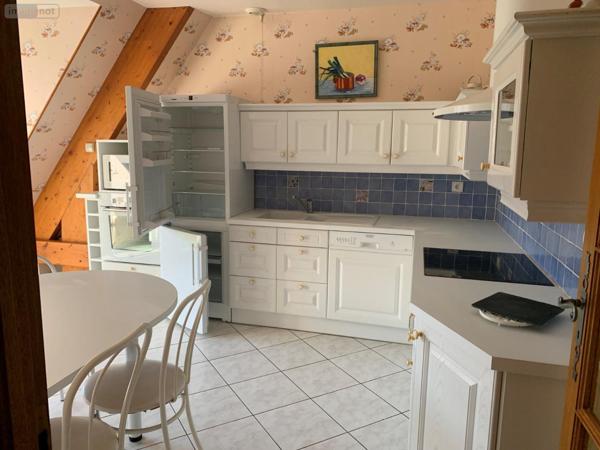 Appartement à vendre à Bourg-Achard dans l'Eure (27310), ref :