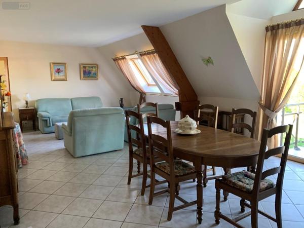 Appartement à vendre à Bourg-Achard dans l'Eure (27310), ref :