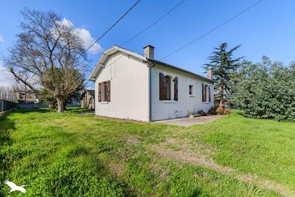 Maison à vendre |                                       Ambarès-et-Lagrave |                                        3 pièces  |  67 m²