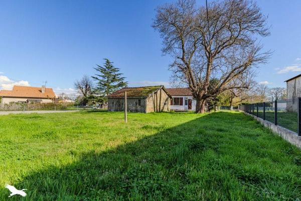 Maison à vendre |                                       Ambarès-et-Lagrave |                                        3 pièces  |  67 m²