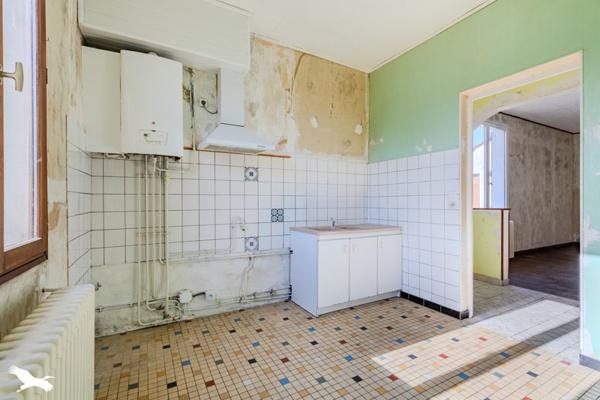 Maison à vendre |                                       Ambarès-et-Lagrave |                                        3 pièces  |  67 m²
