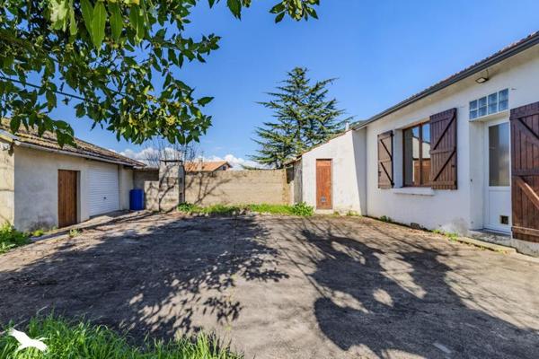 Maison à vendre |                                       Ambarès-et-Lagrave |                                        3 pièces  |  67 m²