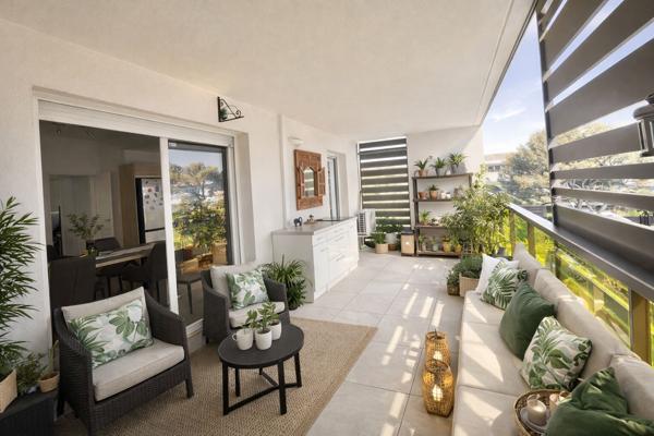 Appartement 2 pièces à vendre à Saint-Raphaël - Réf. 2799