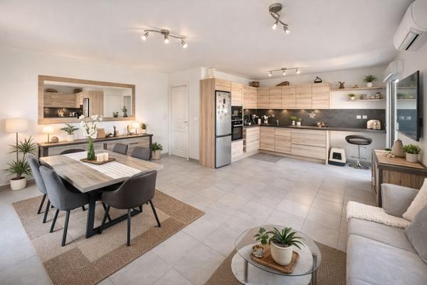 Appartement 2 pièces à vendre à Saint-Raphaël - Réf. 2799