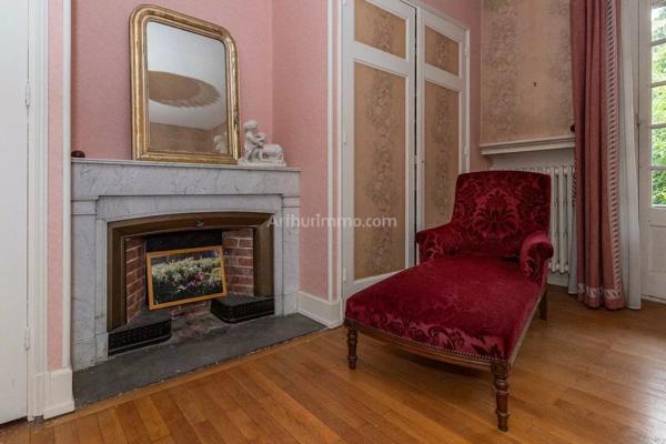 Vente Maison 8 pièces 230 m2 à Dolomieu