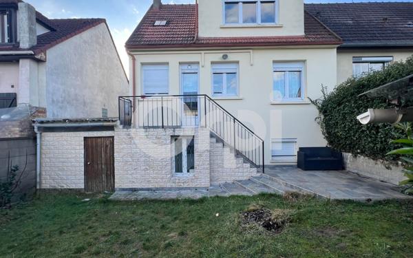 Maison à vendre    4 pièces •  Ormesson-sur-Marne