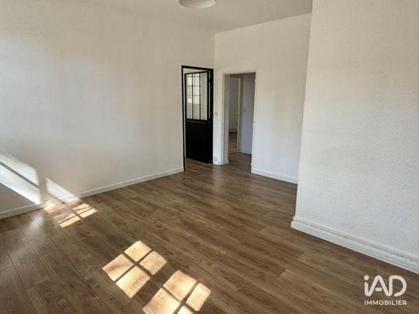 Location bureaux 65 m² Tours