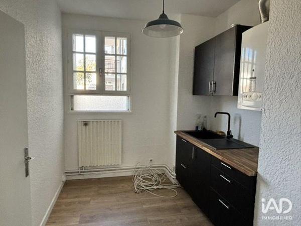Location bureaux 65 m² Tours