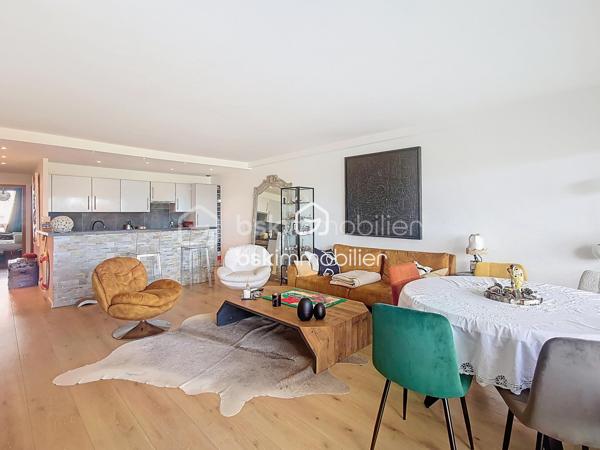 Appartement de 73,44 m²