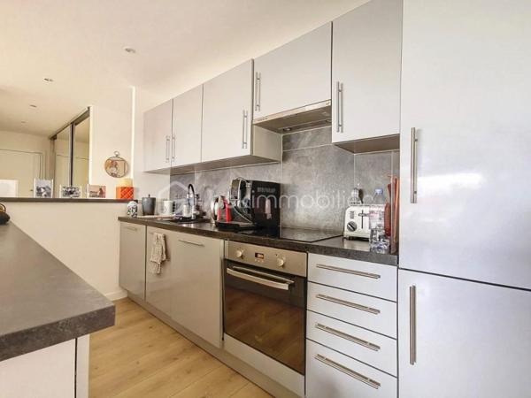 Appartement de 73,44 m²