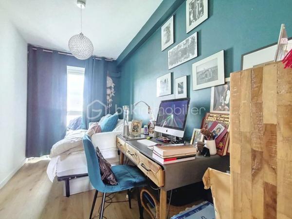 Appartement de 73,44 m²