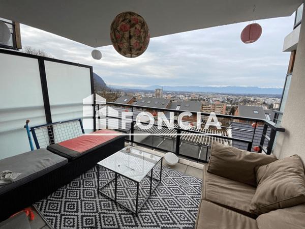 Location Appartement 3 pièces 73.69 m² - CHEMIN DES PATINIERES Vetraz-monthoux 74100