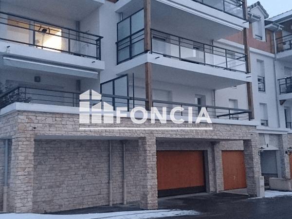 Location Appartement 3 pièces 73.69 m² - CHEMIN DES PATINIERES Vetraz-monthoux 74100