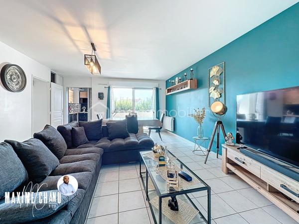 Appartement de 64,67 m²