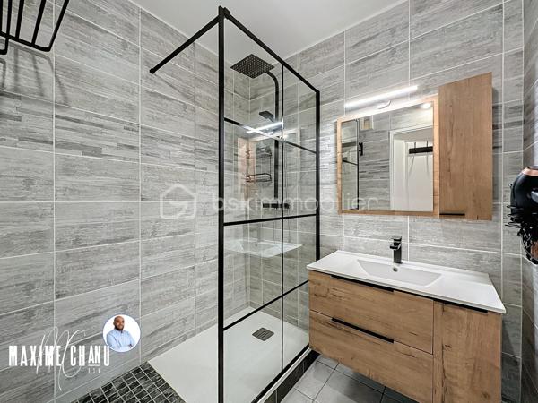 Appartement de 64,67 m²