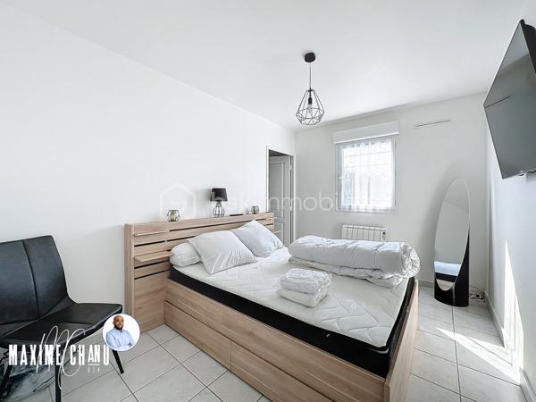 Appartement de 64,67 m²