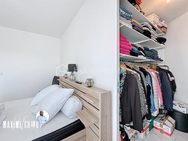 Appartement de 64,67 m²