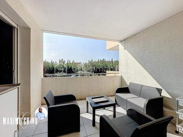 Appartement de 64,67 m²