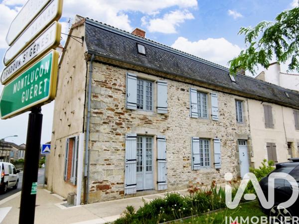 Maison à vendre 5 pièces 127 m² Val-d'Oire-et-Gartempe