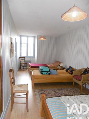 Maison à vendre 5 pièces 127 m² Val-d'Oire-et-Gartempe