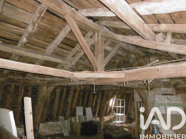 Maison à vendre 5 pièces 127 m² Val-d'Oire-et-Gartempe