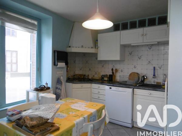 Maison à vendre 5 pièces 127 m² Val-d'Oire-et-Gartempe
