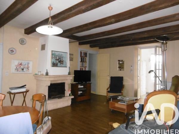 Maison à vendre 5 pièces 127 m² Val-d'Oire-et-Gartempe