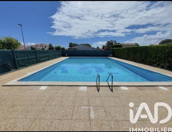 Appartement à vendre 2 pièces 34 m² Vaux-sur-Mer