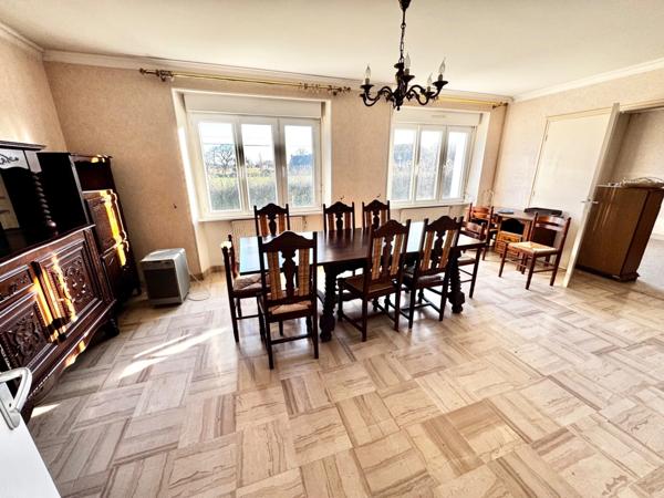 Maison familiale de caractère – 186 m² habitables – Terrain arboré de 2 600 m²