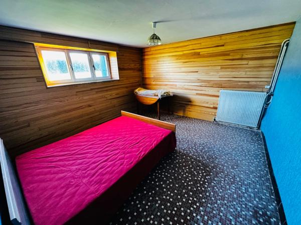 Maison familiale de caractère – 186 m² habitables – Terrain arboré de 2 600 m²