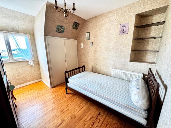 Maison familiale de caractère – 186 m² habitables – Terrain arboré de 2 600 m²