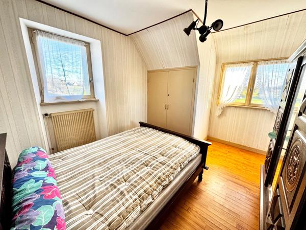 Maison familiale de caractère – 186 m² habitables – Terrain arboré de 2 600 m²