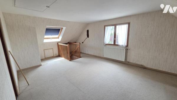 Une maison d'habitation