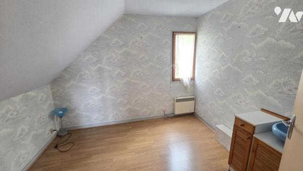 Une maison d'habitation