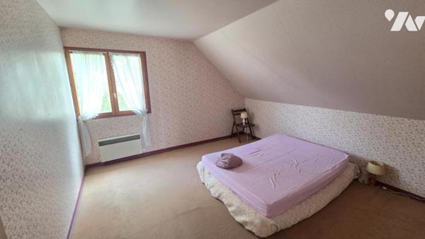 Une maison d'habitation