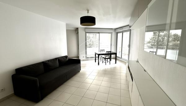 Appartement 3 pièces - 71m² - terrasse - box disponible