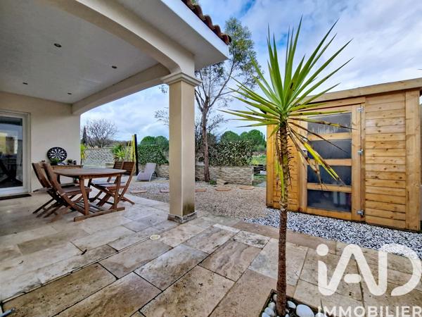 Maison à vendre 5 pièces 110 m² Paulhan